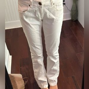 Cabi nice white jeans!!